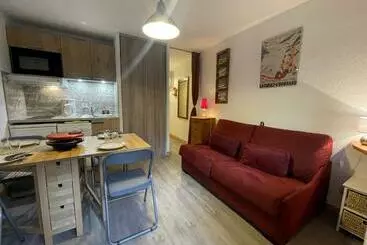 ツーリストアパートメント Cotagnes 1   Appartement Proche Pistes