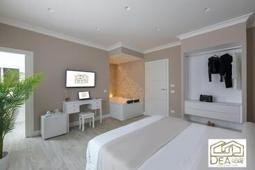 פנסיון Ponte Milvio Suite