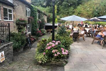 호스텔 The Lamb Inn