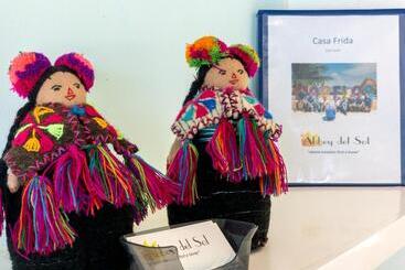 Апарт-отель Casa Frida