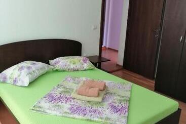 Pensjonat Casa Steaua De Mare