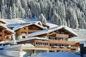 Hotelli Garni Krumbach