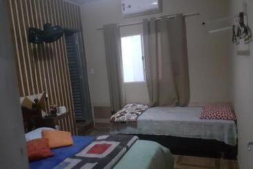 Hotel Pousada Refugio Da Chapada