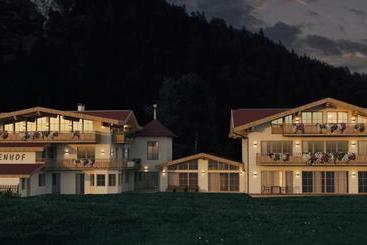 관광객 아파트 Appartements Rosenhof