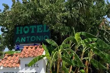 Отель Antonio Conil