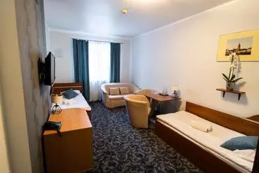 호텔 Sanvit Restauracja & Spa