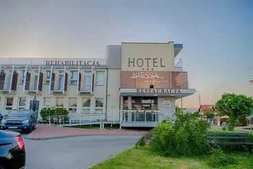 Dom Kuracyjny Hotel Messa