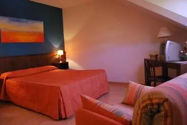 Отель Entreviñes