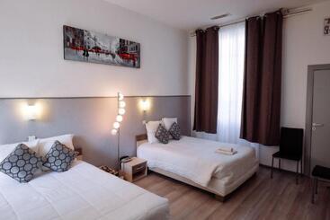 酒店 Hôtel Pedussaut