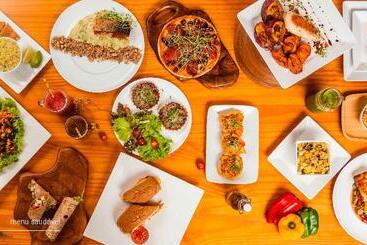 Kembali Hotel Porto De Galinhas   Adults Only