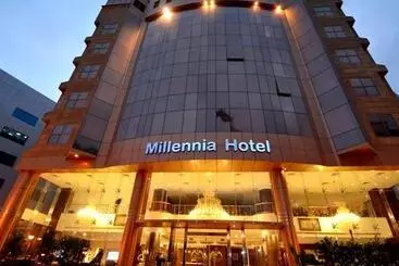 בית מלון כפרי Millennia Olaya