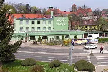 בית מלון כפרי śnieżnik