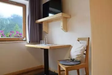 ホテル Pension Lichtspitze