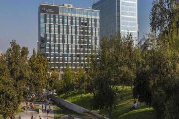 Otel Radisson Blu Plaza El Bosque Santiago