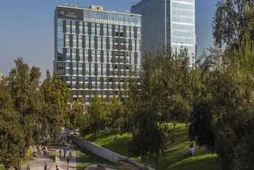 Hotel Radisson Blu Plaza El Bosque Santiago