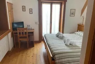 호텔 Rifugio Predaia Ai Todesci