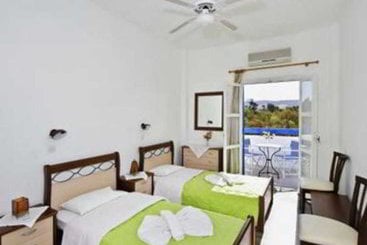 Отель Villa Clio