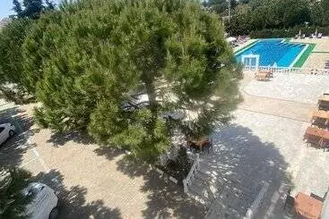 The Palm Club Apart Otel