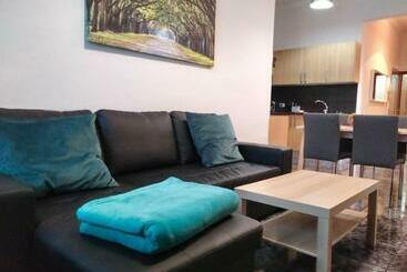 Turistlägenheter Apartamentos La Peña A