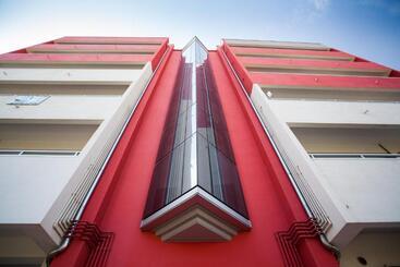 펜션 Garnì House Majorana