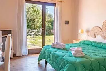 ベッドアンドブレックファースト Quadrifoglio Affittacamere