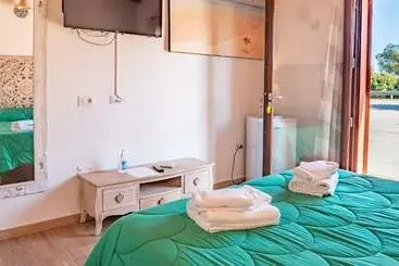 Aamiaismajoitus (B&B) Quadrifoglio Affittacamere