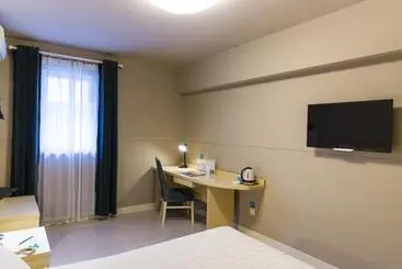 Hotel Jinjiang Inn Anshan Thriving Square