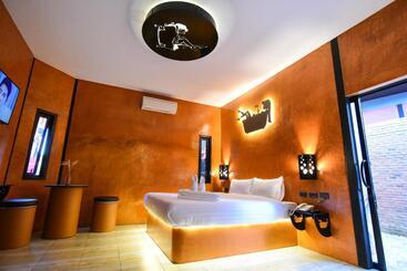 Motel Bedvilla Chiangrai