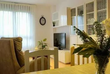 Turistihuoneistot Apartamento Estelas De Cantabria