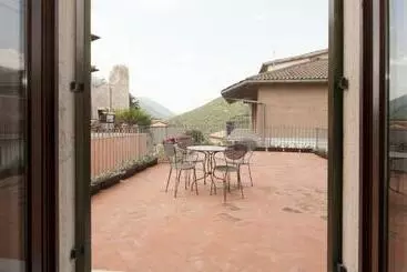 ツーリストアパートメント Casa Vacanze Piantamori