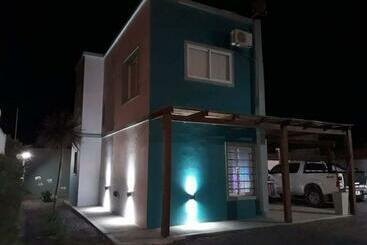 Vakantie-appartementen El Pescadero