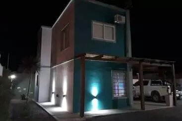 ツーリストアパートメント El Pescadero