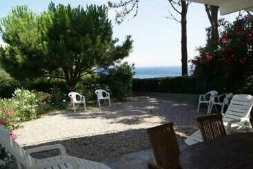 관광객 아파트 Fener De Baix 83 Casa Con Jardín Y Vistas Al Mar