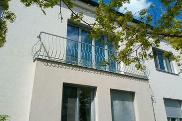 ツーリストアパートメント Ferienhaus Wallern Im Burgenland