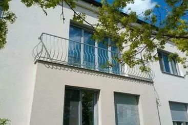 Turistihuoneistot Ferienhaus Wallern Im Burgenland