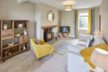 ツーリストアパートメント Host Stay Ramblers Rest Cottage