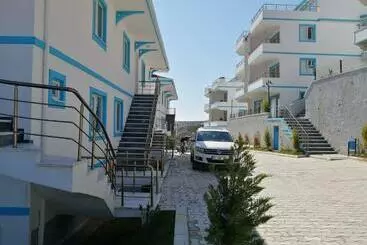 Turistlejligheder Karaca Evleri