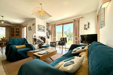 游客公寓 Maison De Vacances Tout Confort 500m Des Plages