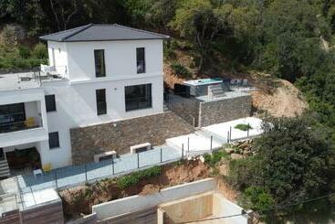 דירות לתיירים Villa Rocca Bruna, Le Cap Corse 5 Etoiles