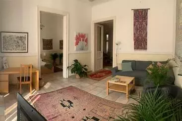 آپارتمان‌های توریست‌ها Almassy View