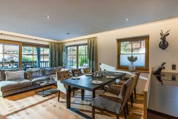 Turistihuoneistot Bergliebe By Apartment Managers