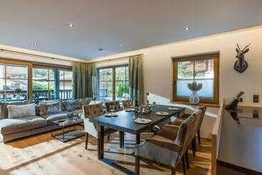 ツーリストアパートメント Bergliebe By Apartment Managers