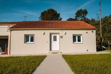 Turist apartmanları Casa O Souto