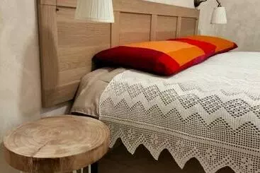 ツーリストアパートメント Casa Vacanze Caramanico   Vista Montagne