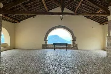 Turistihuoneistot Dai Dico La Pace Nel Borgo