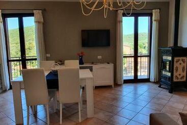 דירות לתיירים Delizioso Appartamento A Capalbio Con Vista