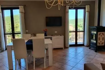 Apartaments turístics Delizioso Appartamento A Capalbio Con Vista