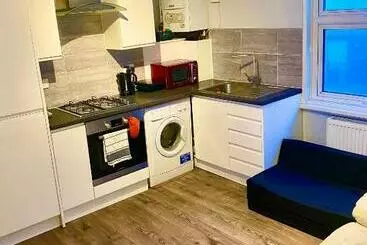 آپارتمان‌های توریست‌ها One Bed Flat In Central London