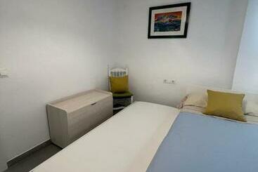 آپارتمان‌های توریست‌ها Glp La Cenia Beach