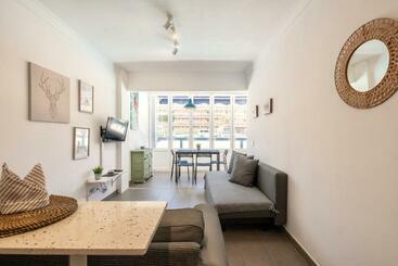 관광객 아파트 Hurleys Tirajana Apartment